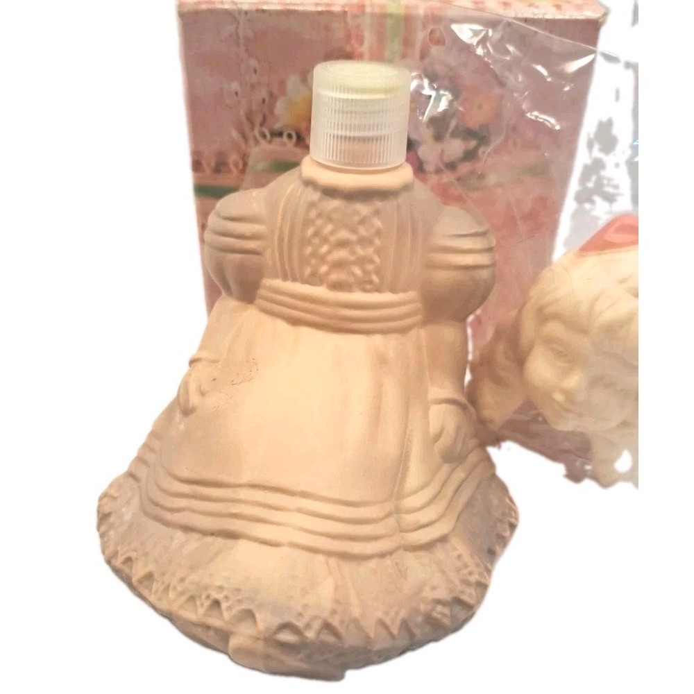 Avon Precious Pricilla Sweet Honesty Cologne Decanter Vintage